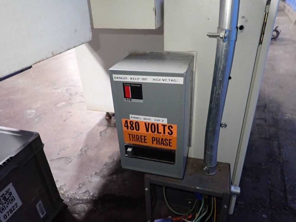 Nordson Seal Coating Machine - Select Coat System