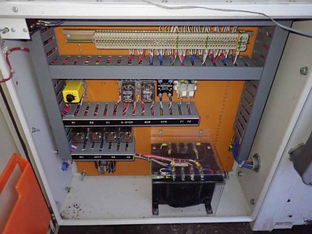 Nordson Seal Coating Machine - Select Coat System