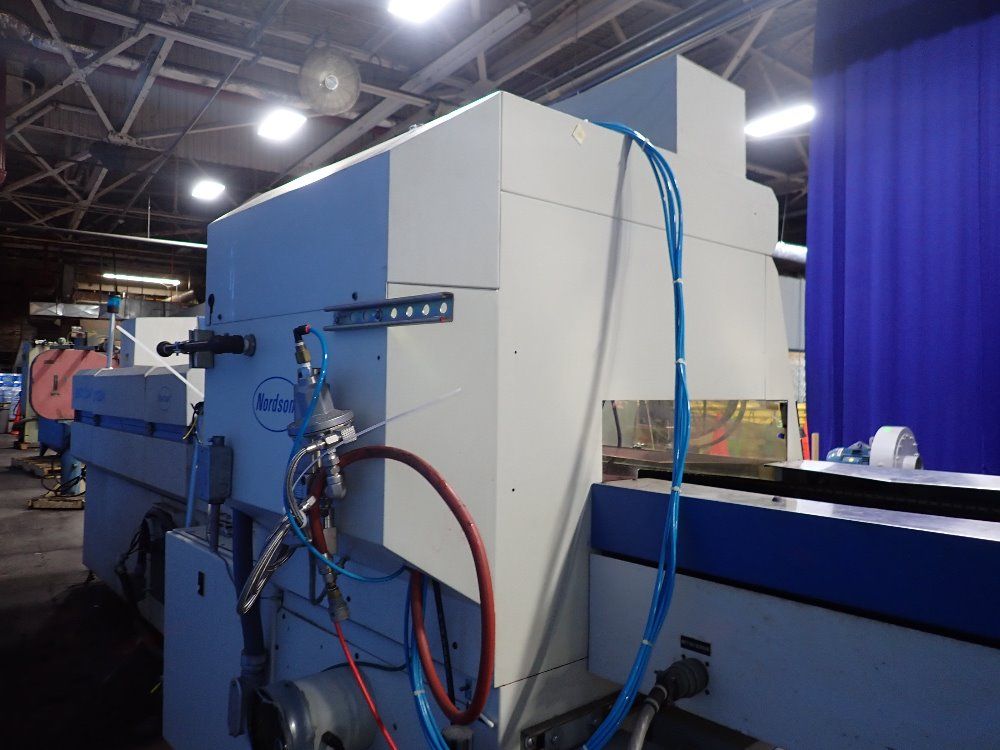 Nordson Seal Coating Machine - Select Coat System