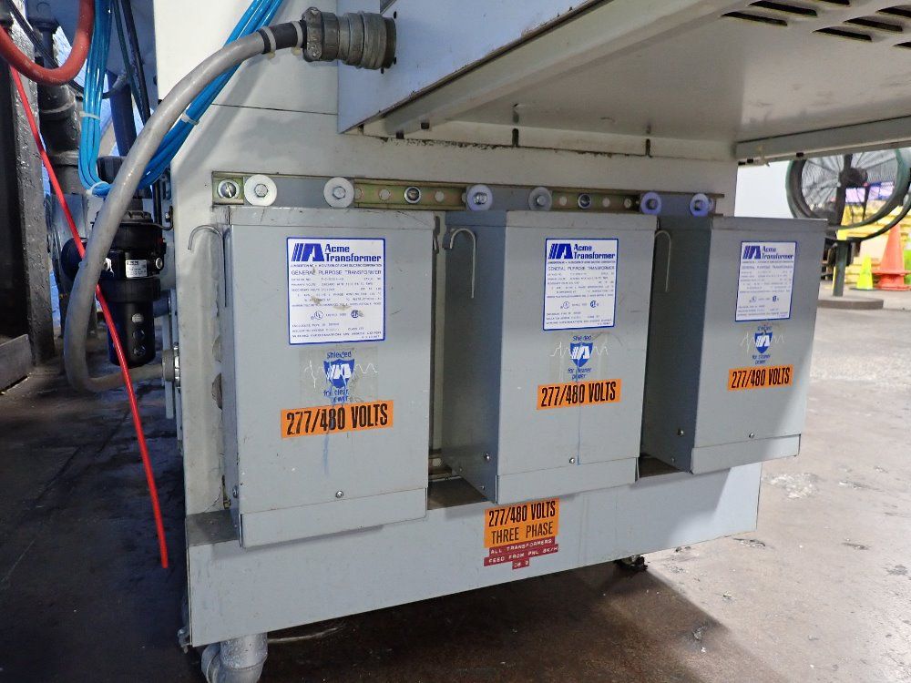 Nordson Seal Coating Machine - Select Coat System