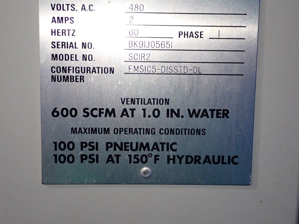 Nordson Seal Coating Machine - Select Coat System