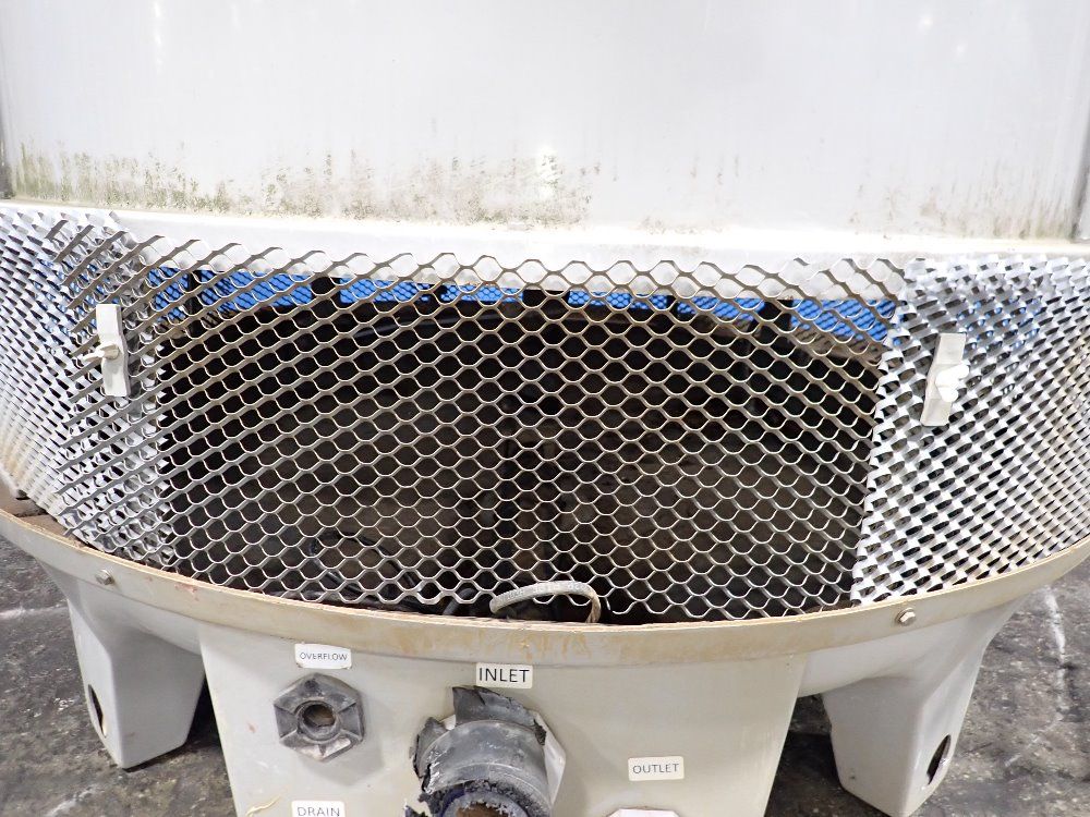Cts Aprox. 450 Gallon Cooling Tower