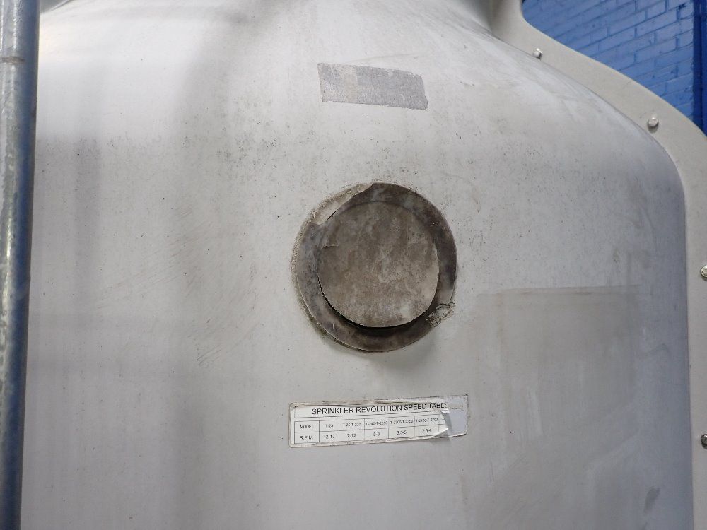 Cts Aprox. 450 Gallon Cooling Tower