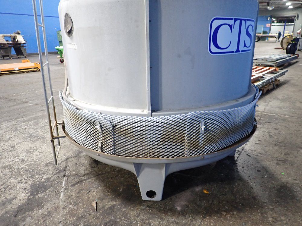 Cts Aprox. 450 Gallon Cooling Tower