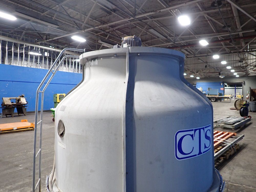 Cts Aprox. 450 Gallon Cooling Tower