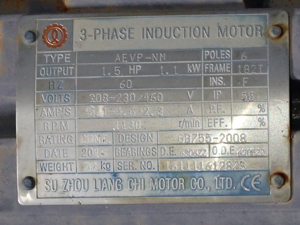 Cts Aprox. 450 Gallon Cooling Tower