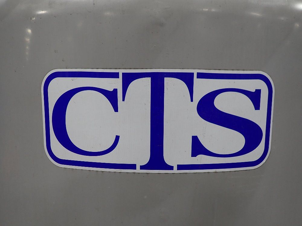 Cts Aprox. 450 Gallon Cooling Tower