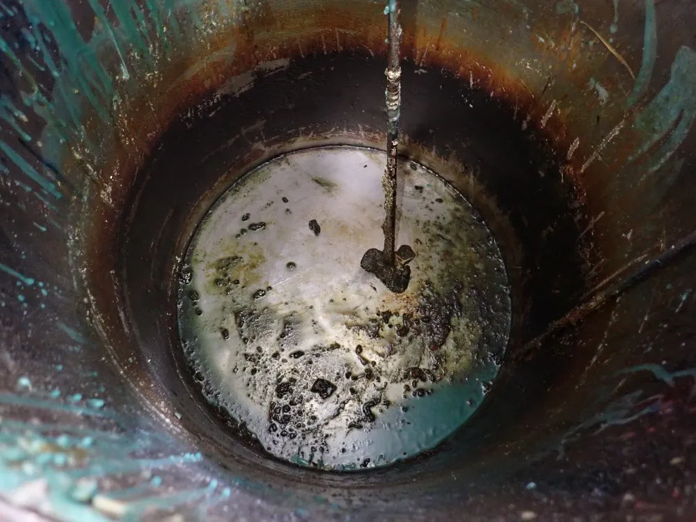 15 1/2" X 19 1/2" Melting Pot