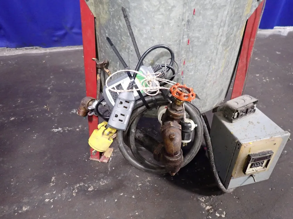 15 1/2" X 19 1/2" Melting Pot