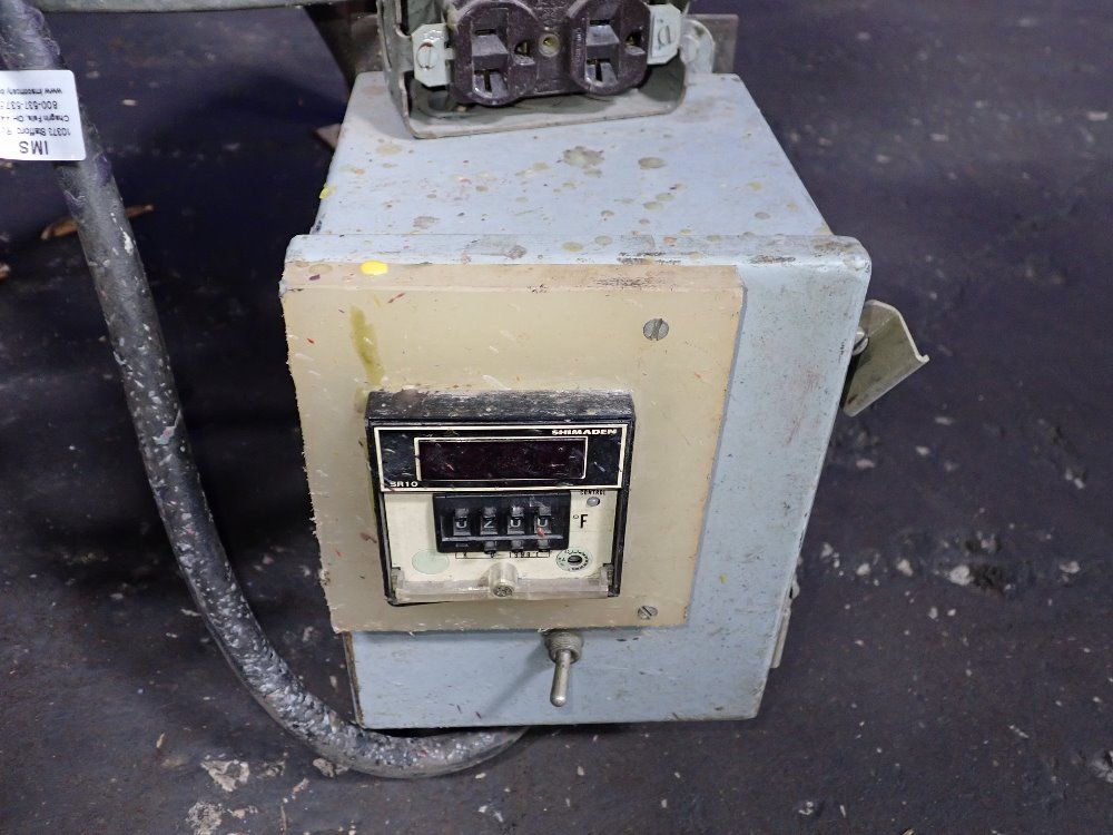 15 1/2" X 19 1/2" Melting Pot