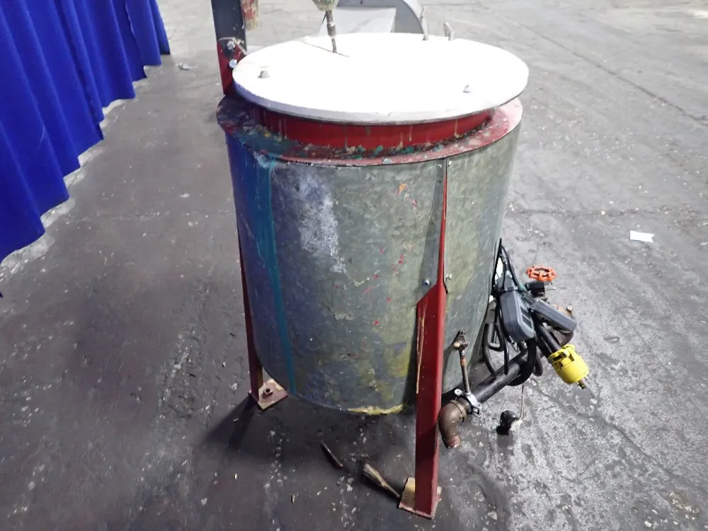 15 1/2" X 19 1/2" Melting Pot