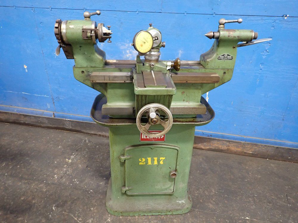 Illinois Tool Lathe