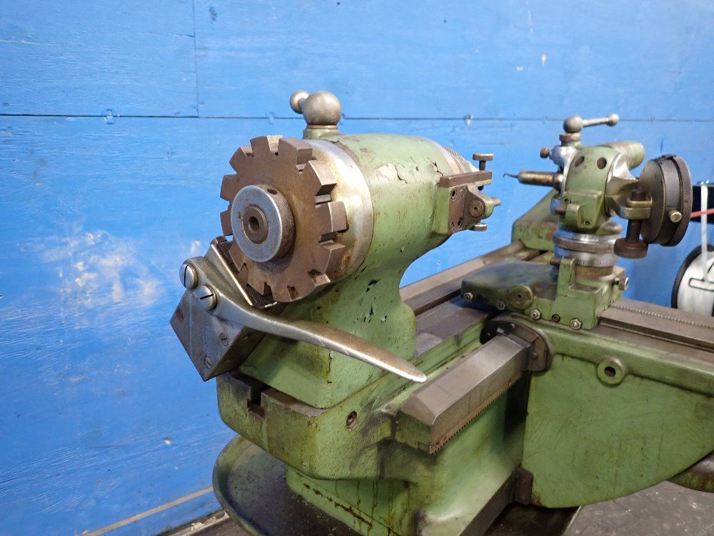 Illinois Tool Lathe