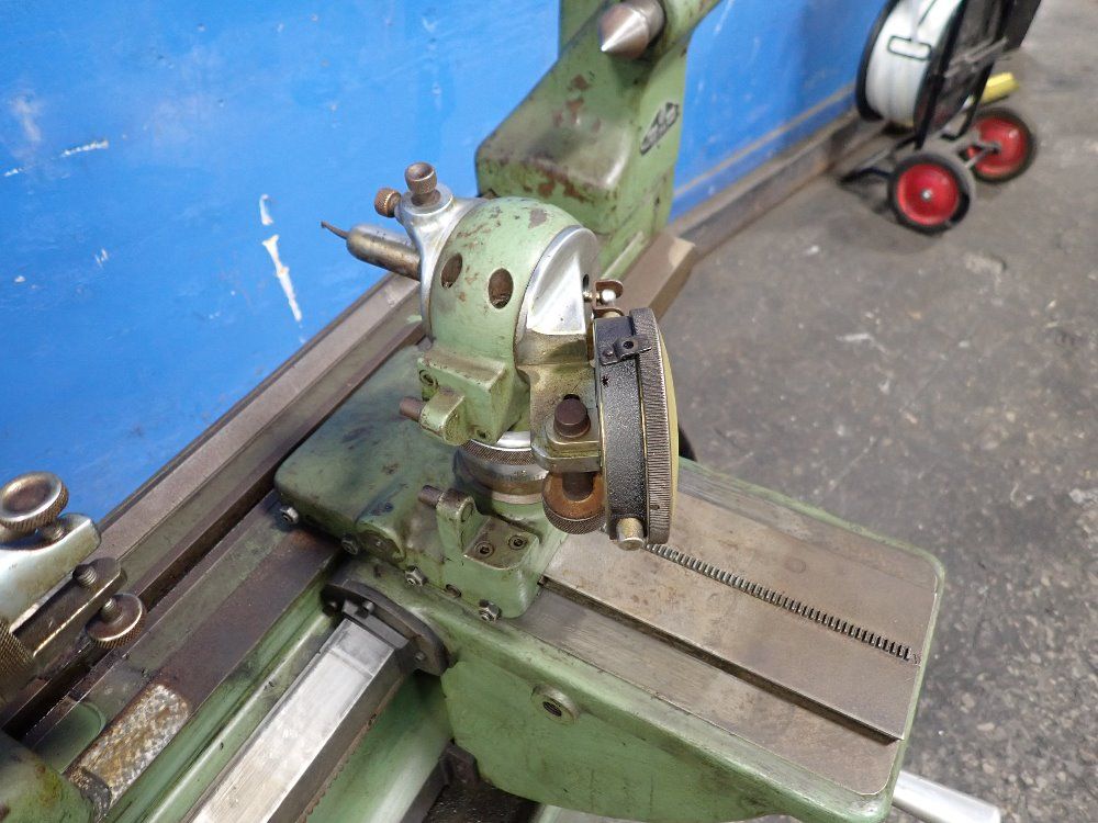 Illinois Tool Lathe