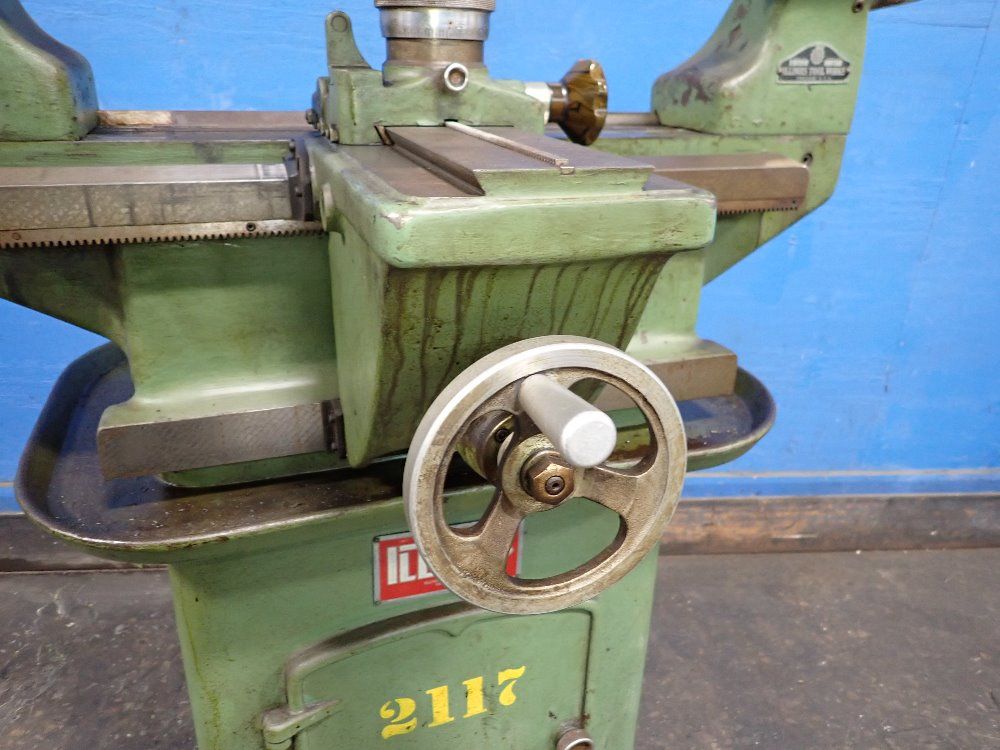 Illinois Tool Lathe