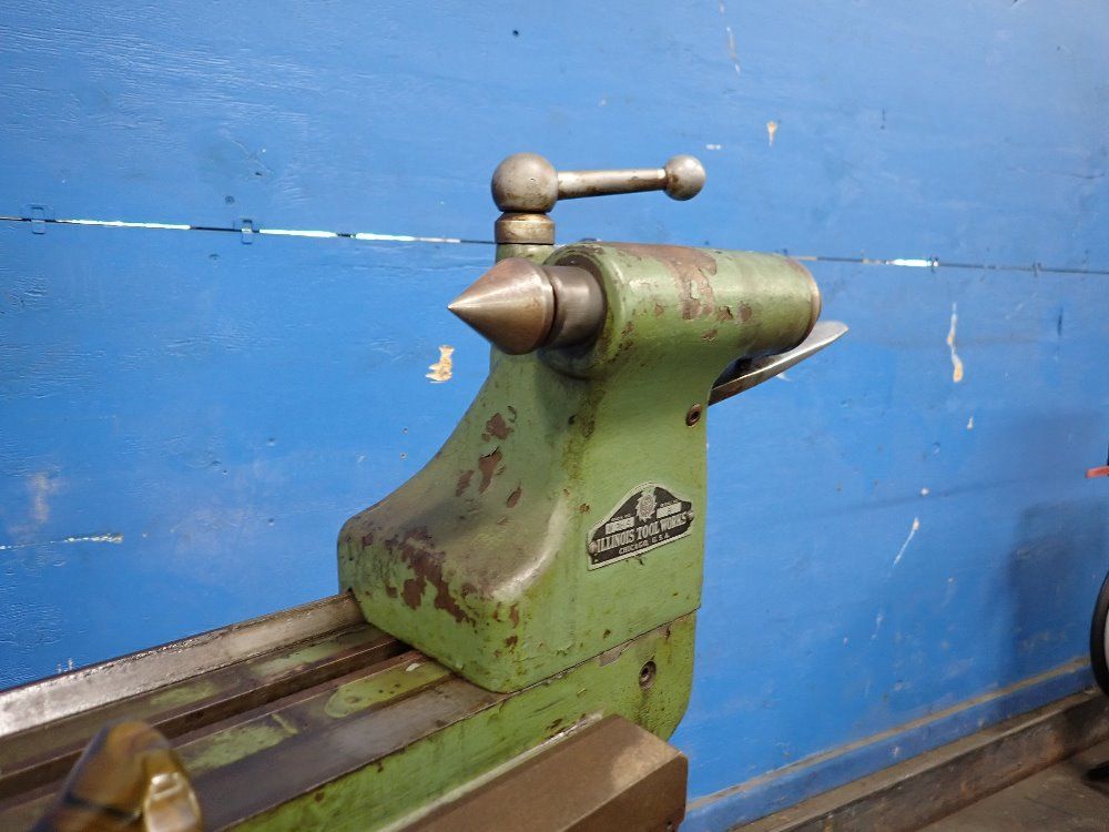 Illinois Tool Lathe