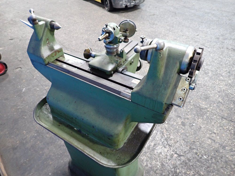 Illinois Tool Lathe