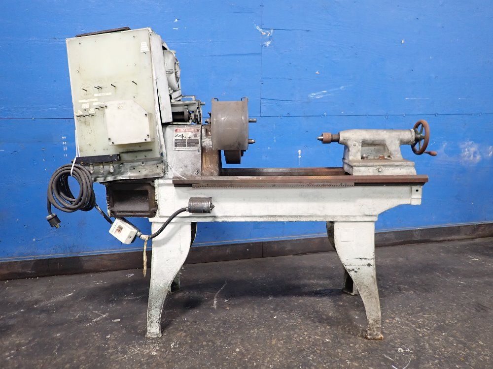  Lathe