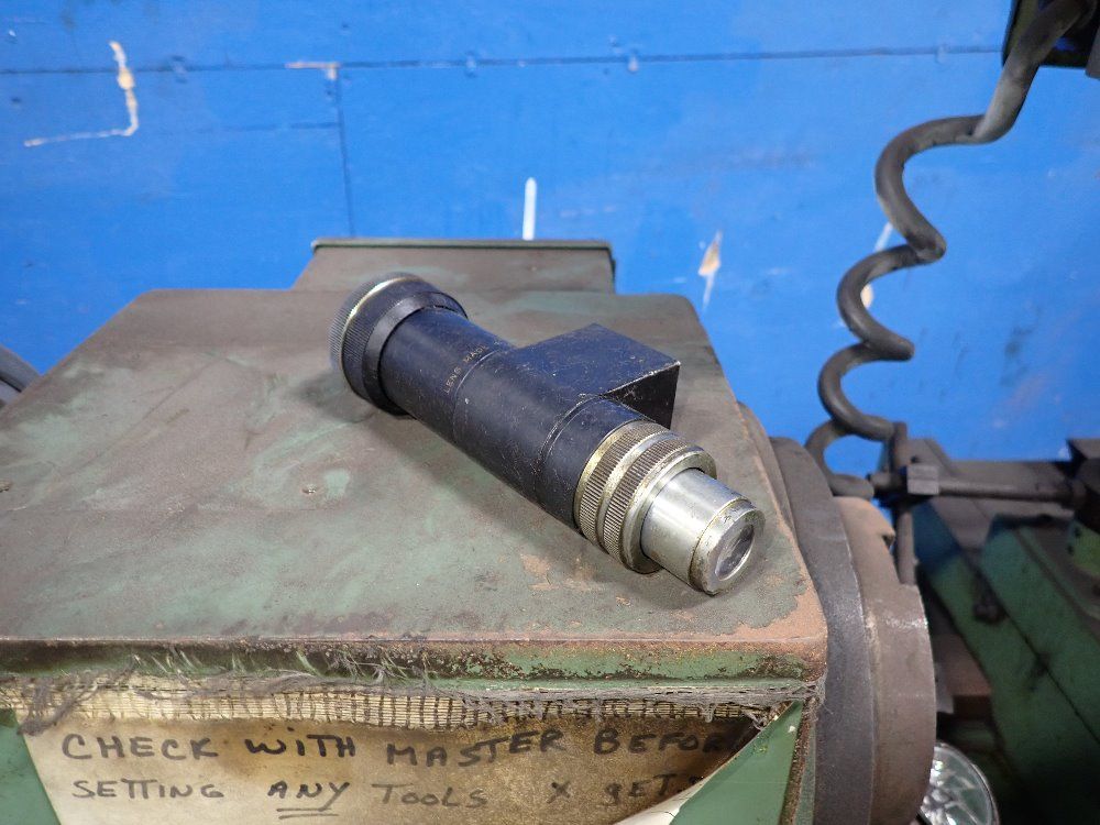 Excello  Tool Presetter