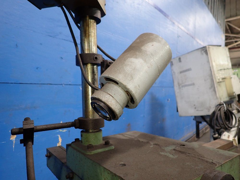 Excello  Tool Presetter