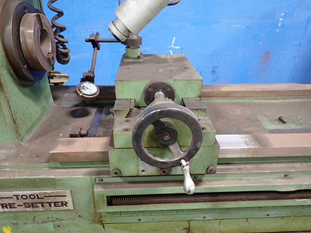 Excello  Tool Presetter