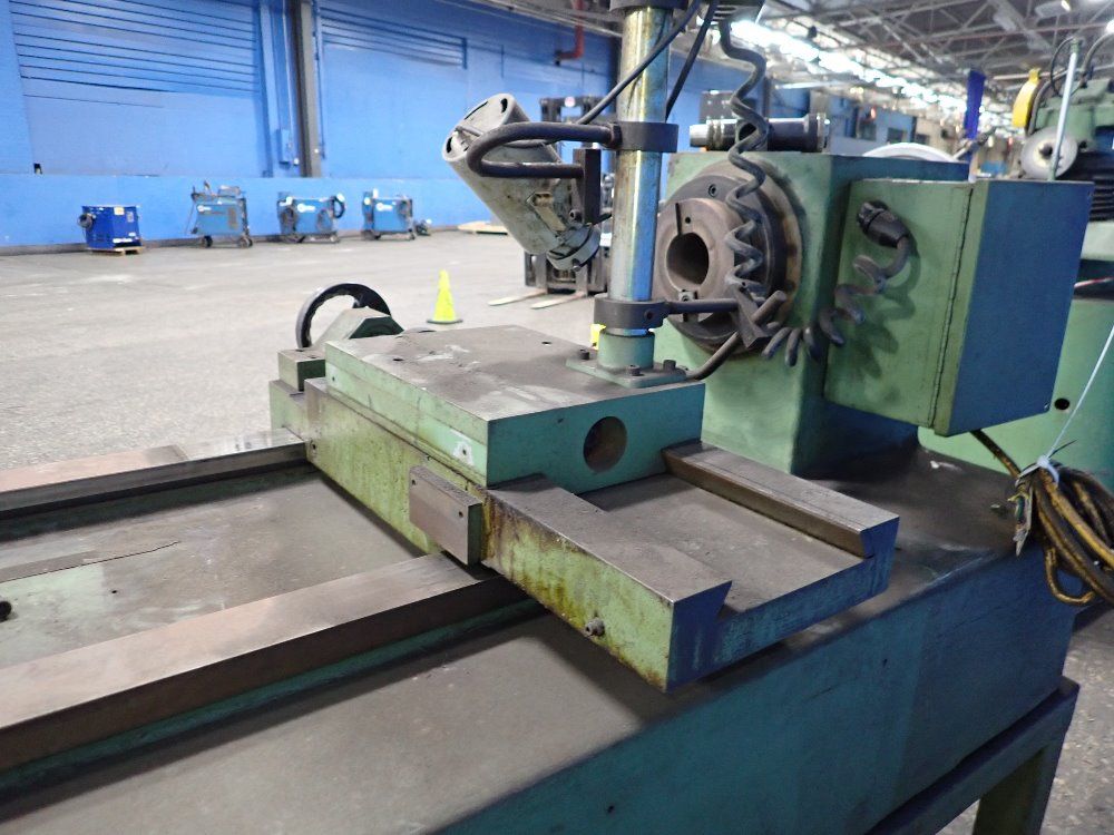 Excello  Tool Presetter