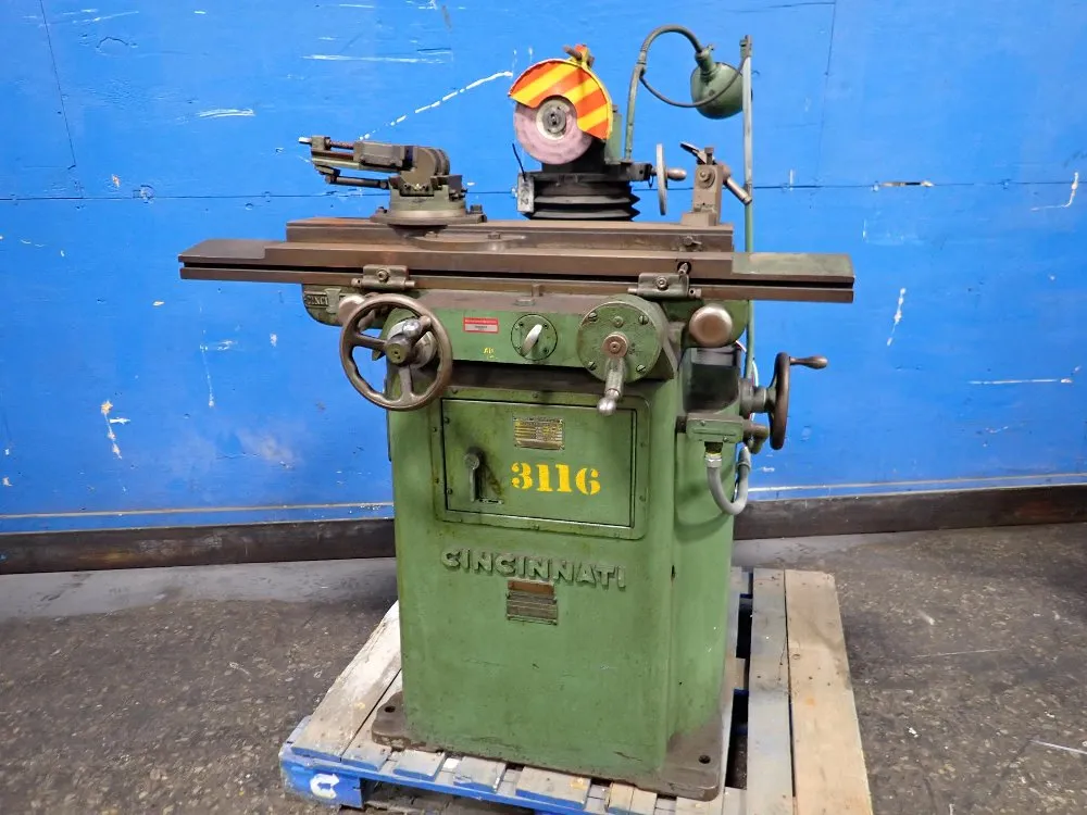 TOOL GRINDER