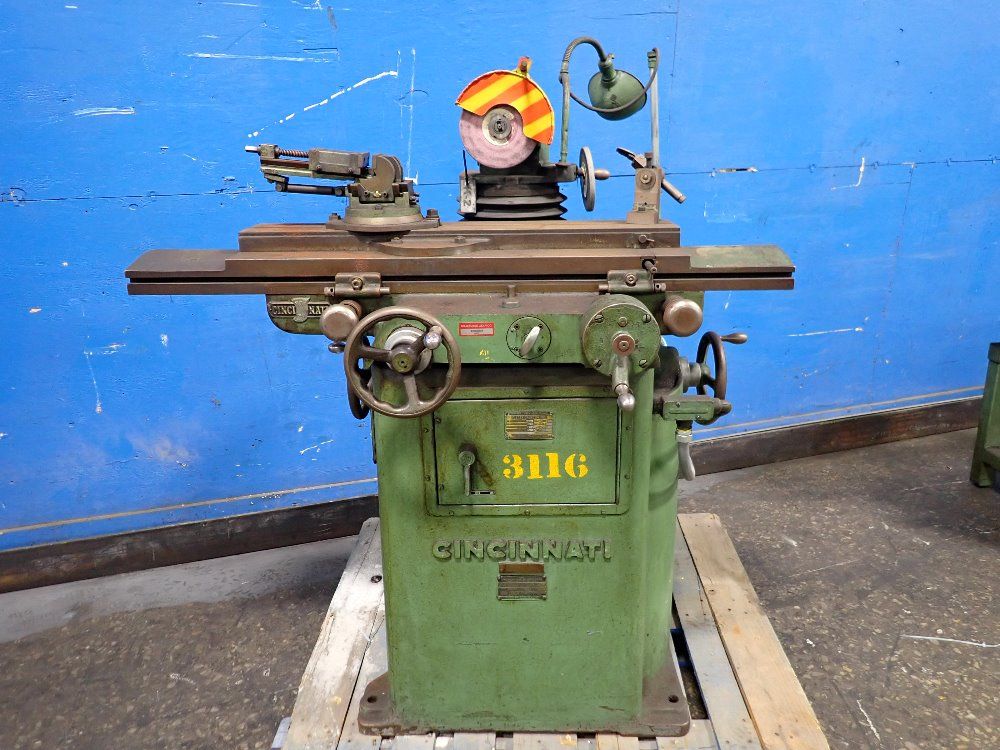 Cincinnati Tool Grinder