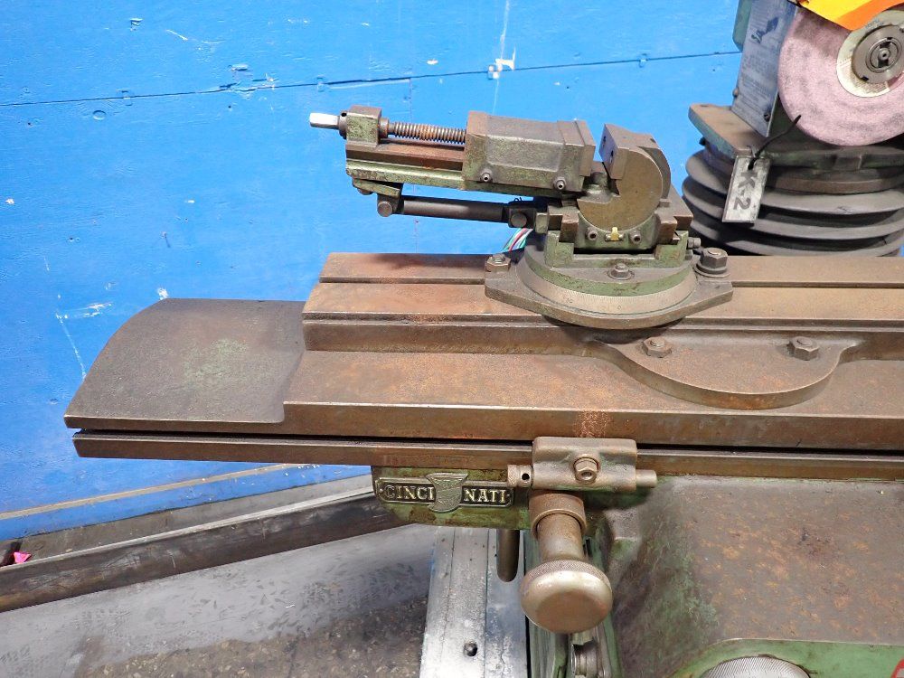 Cincinnati Tool Grinder