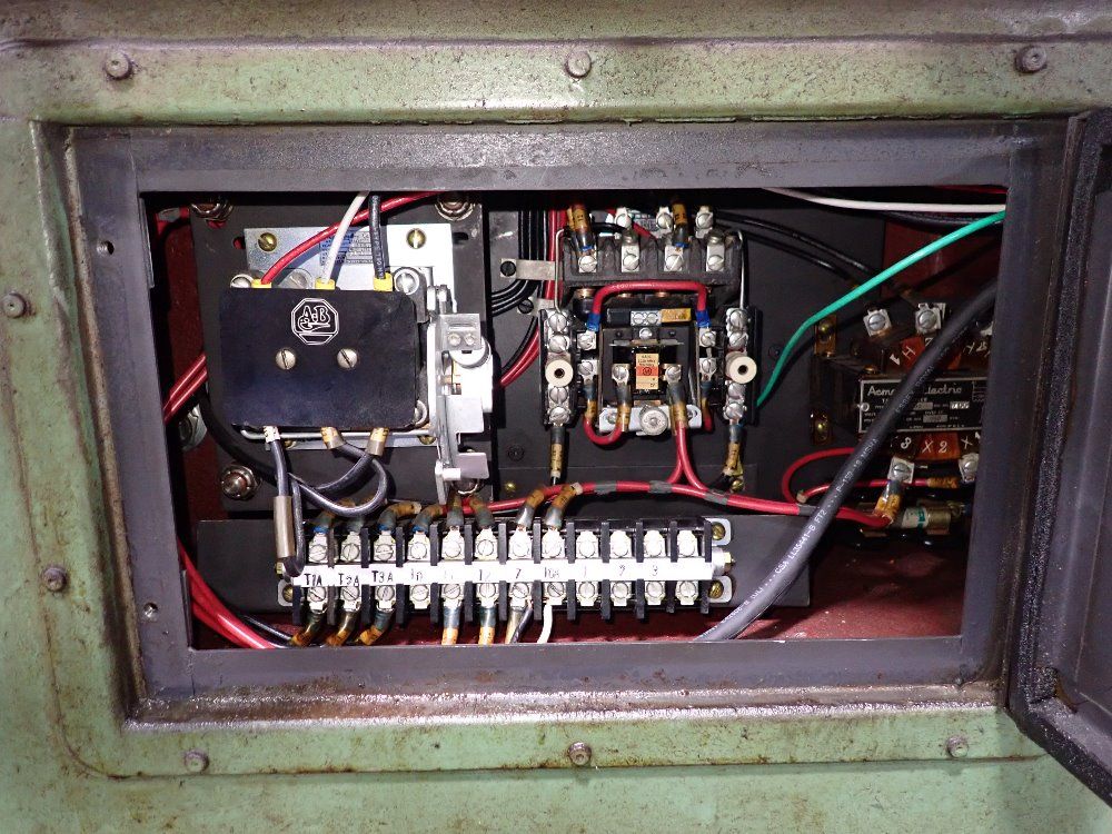 Cincinnati Tool Grinder