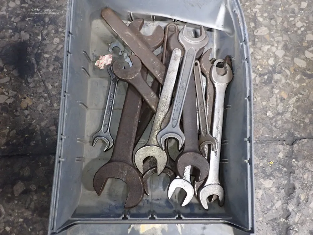 TOOLING