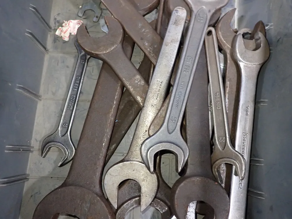  Tooling