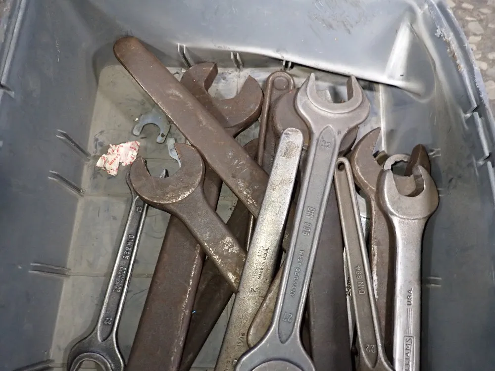  Tooling