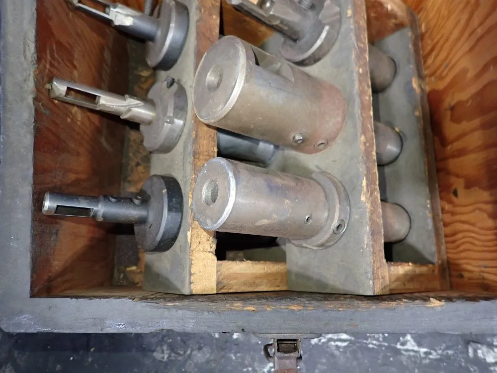  Tooling