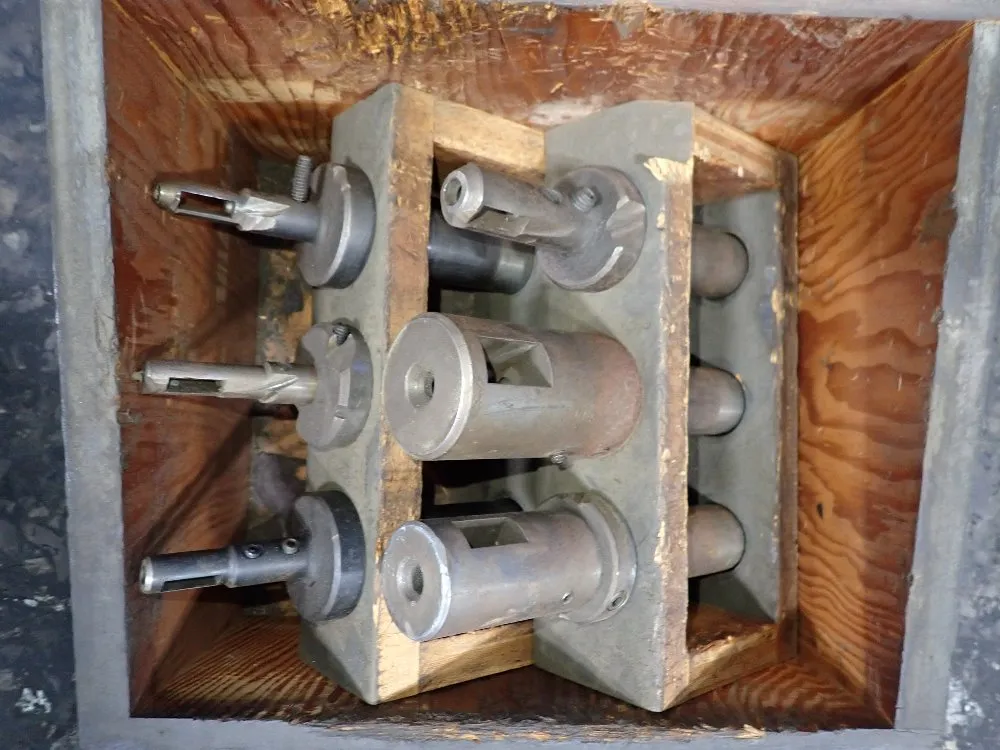  Tooling