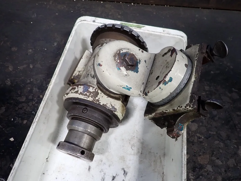 MILLING HEAD