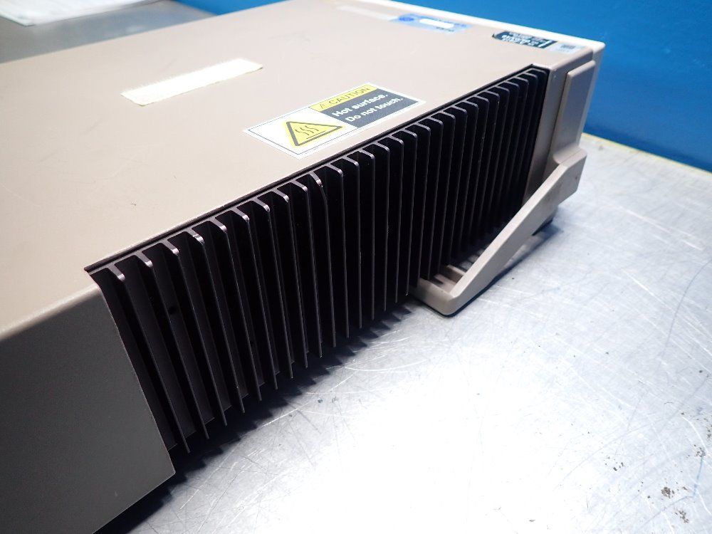 Keithley Sourcemeter Powers On No Other Tests