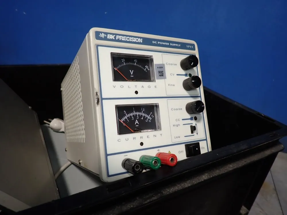 Bk Precision Power Supplies