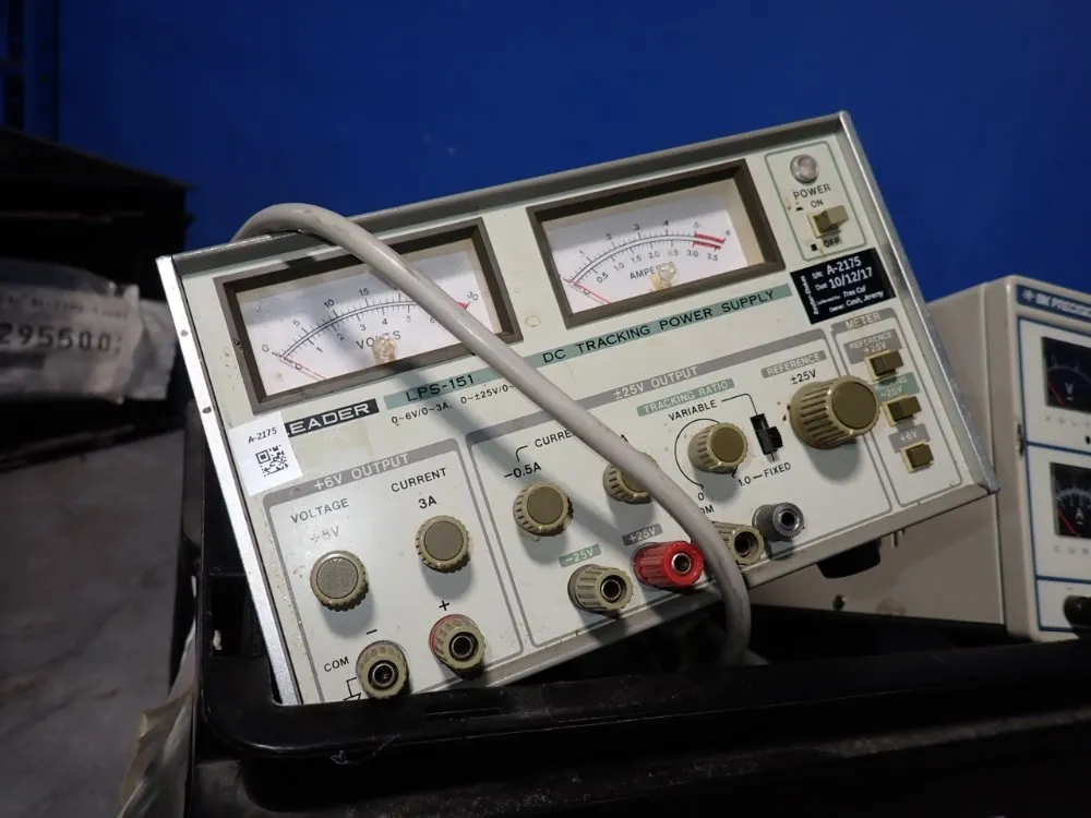 Bk Precision Power Supplies