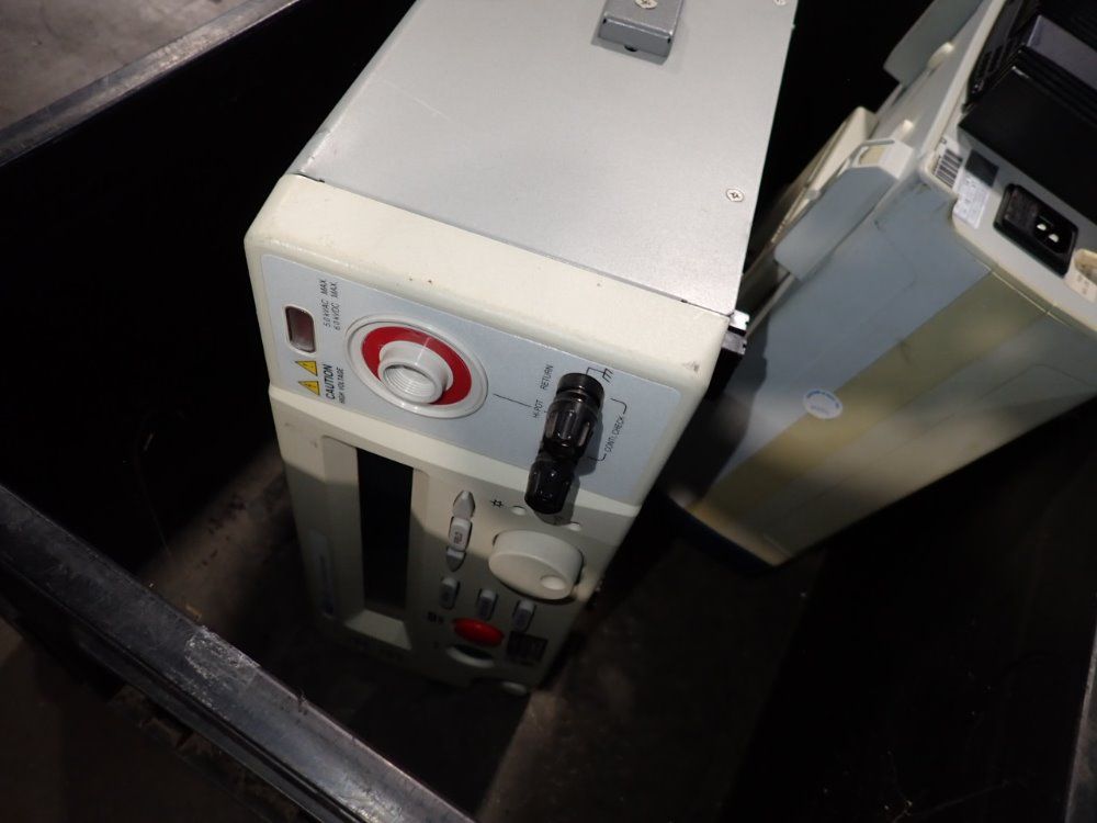 Power Supply/safety Analyzer