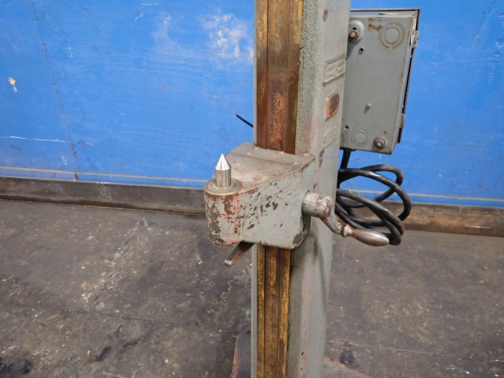 Excello  Center Lapper