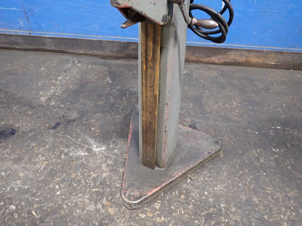 Excello  Center Lapper