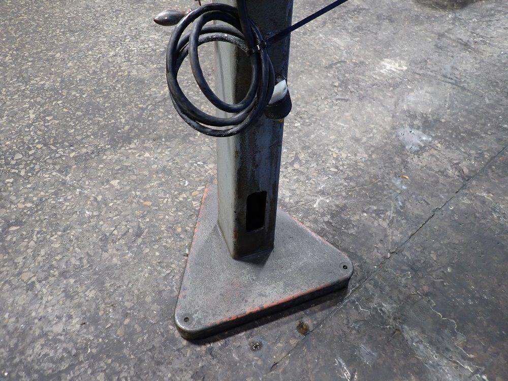 Excello  Center Lapper