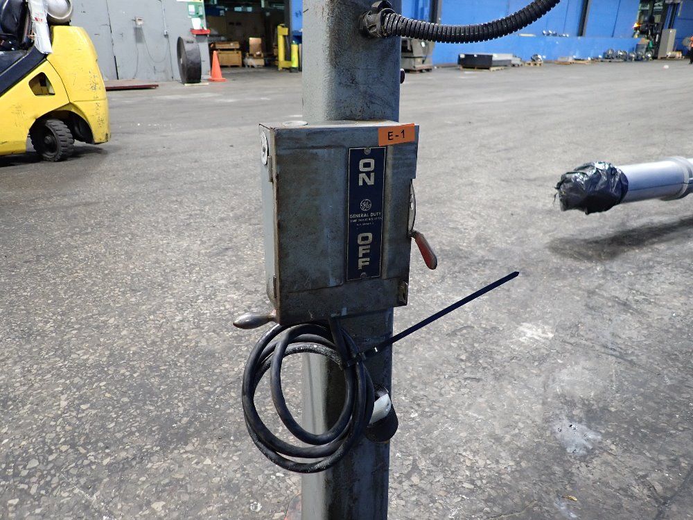 Excello  Center Lapper