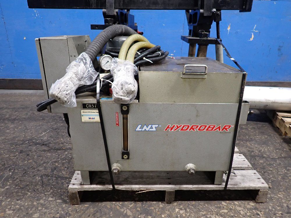 Lns Lns Hydrobar Bar Feeder