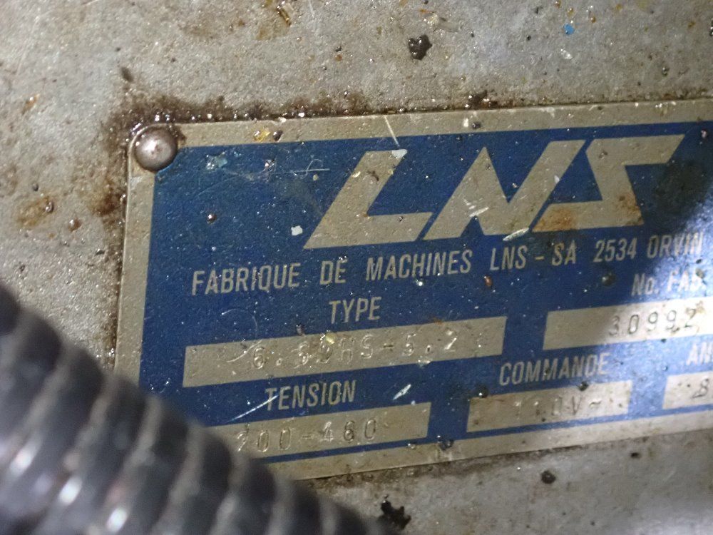 Lns Lns Hydrobar Bar Feeder