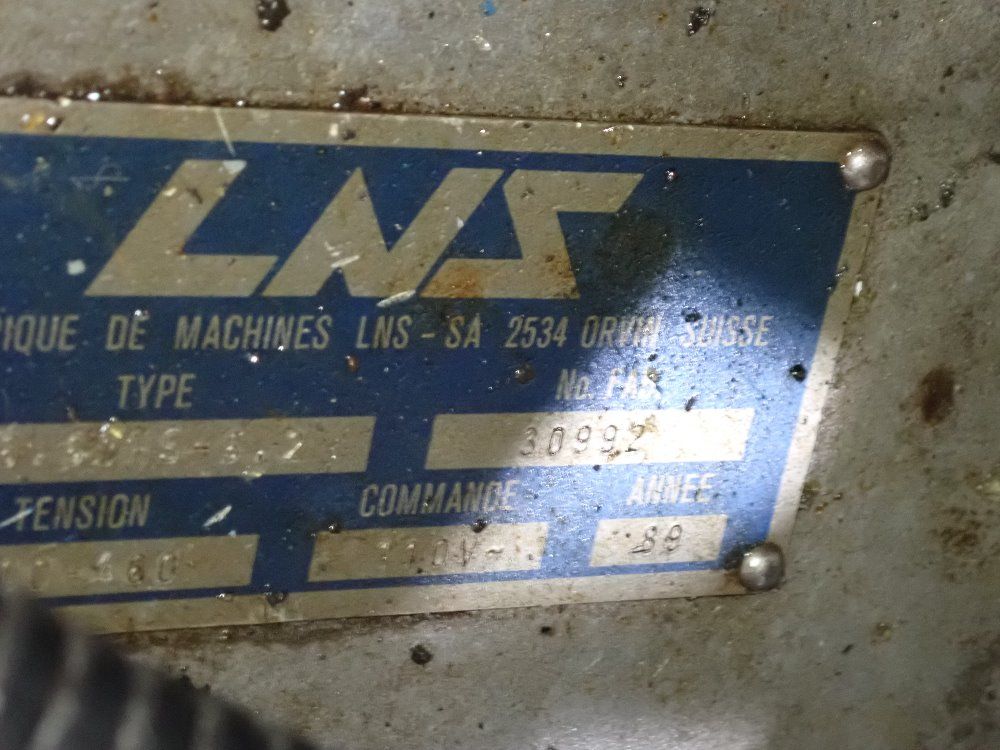 Lns Lns Hydrobar Bar Feeder