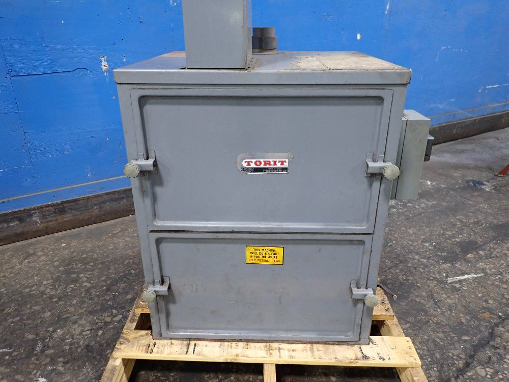 Torit Donaldson Dust Collector