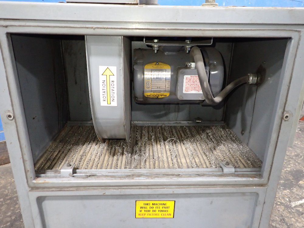 Torit Donaldson Dust Collector