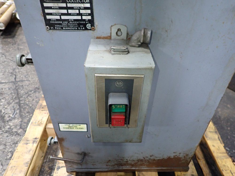 Torit Donaldson Dust Collector